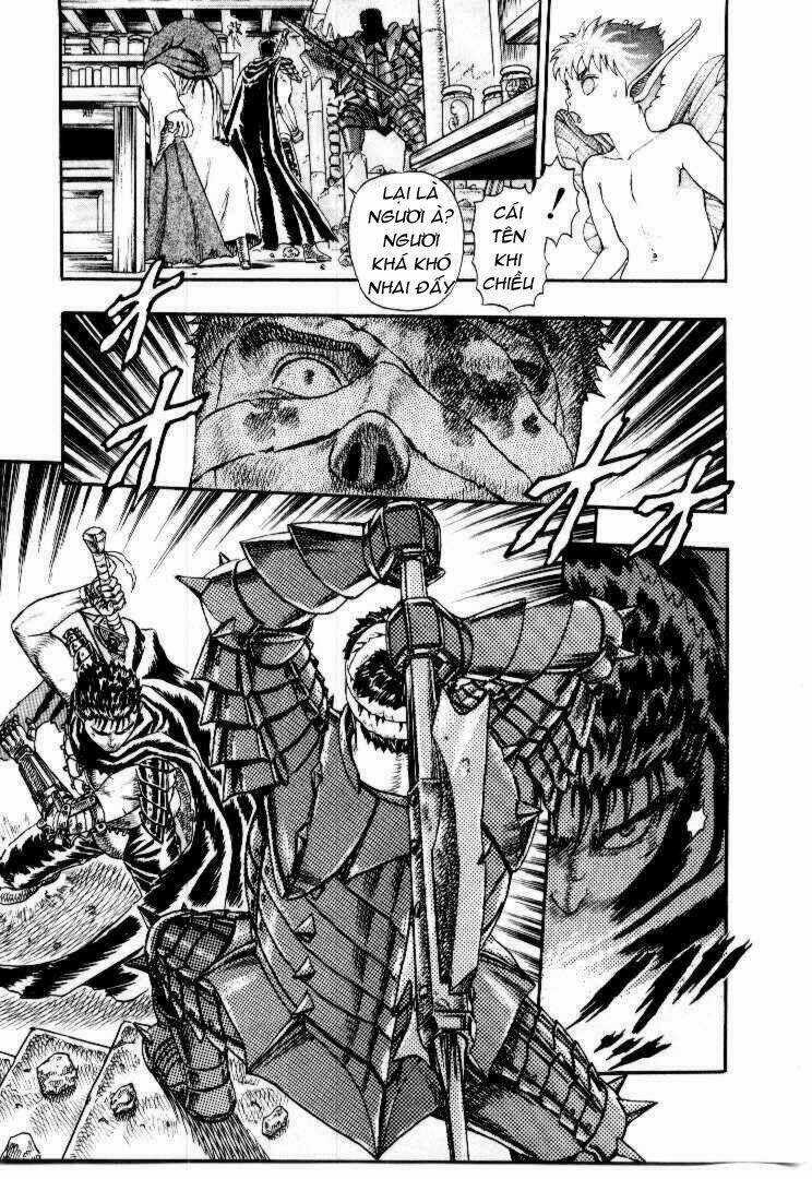 Berserk Chapter 4 trang 32