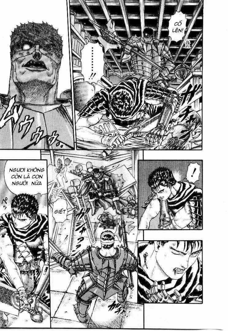 Berserk Chapter 4 trang 34