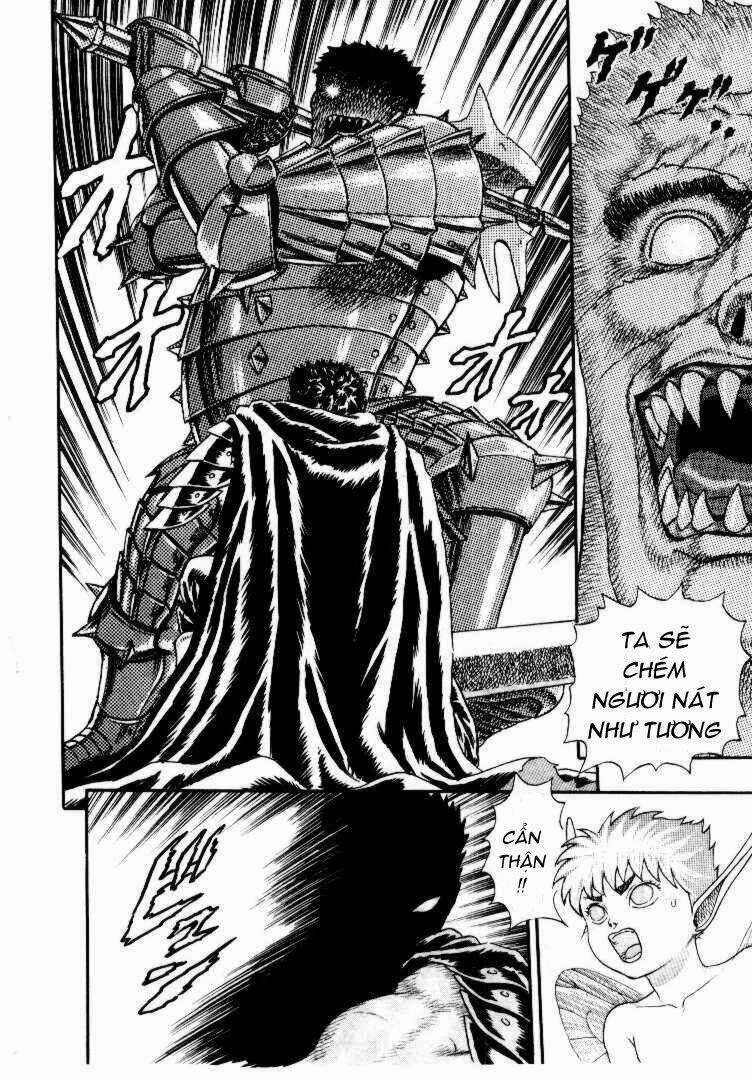 Berserk Chapter 4 trang 35