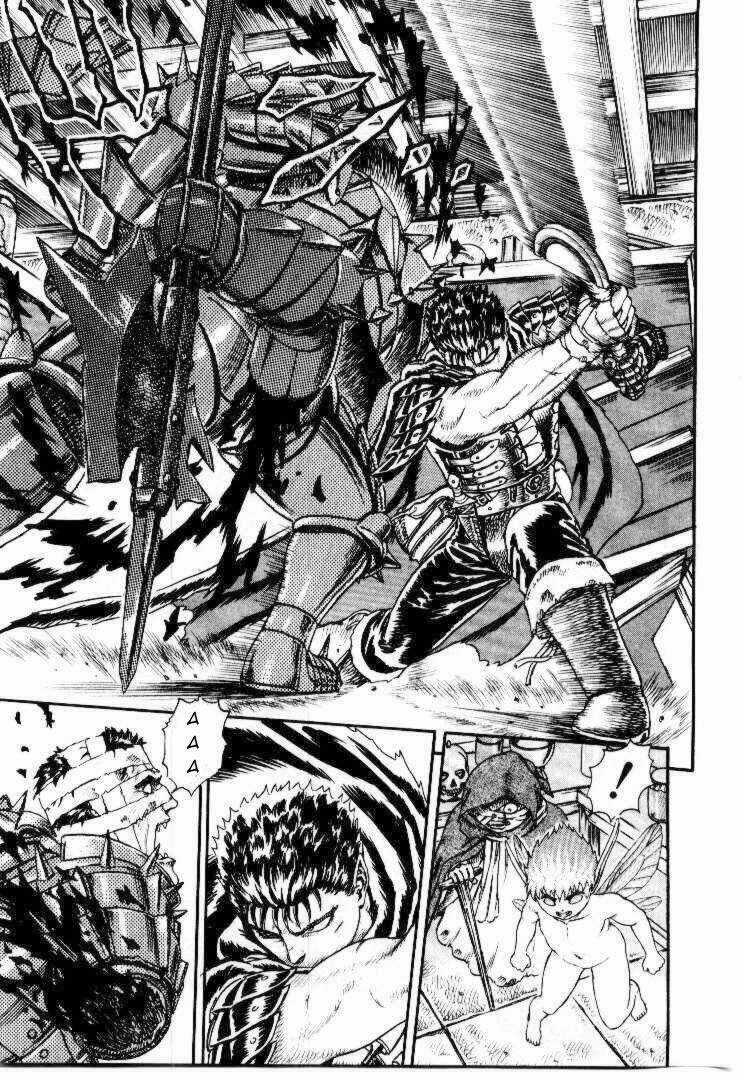 Berserk Chapter 4 trang 36