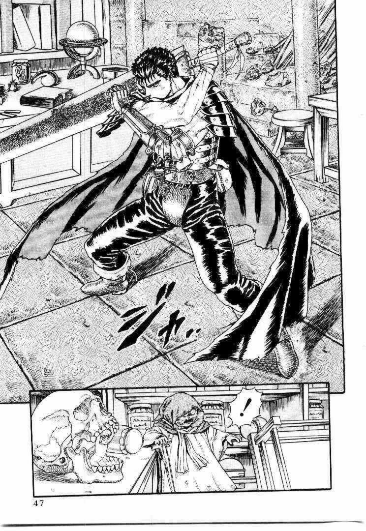 Berserk Chapter 4 trang 41