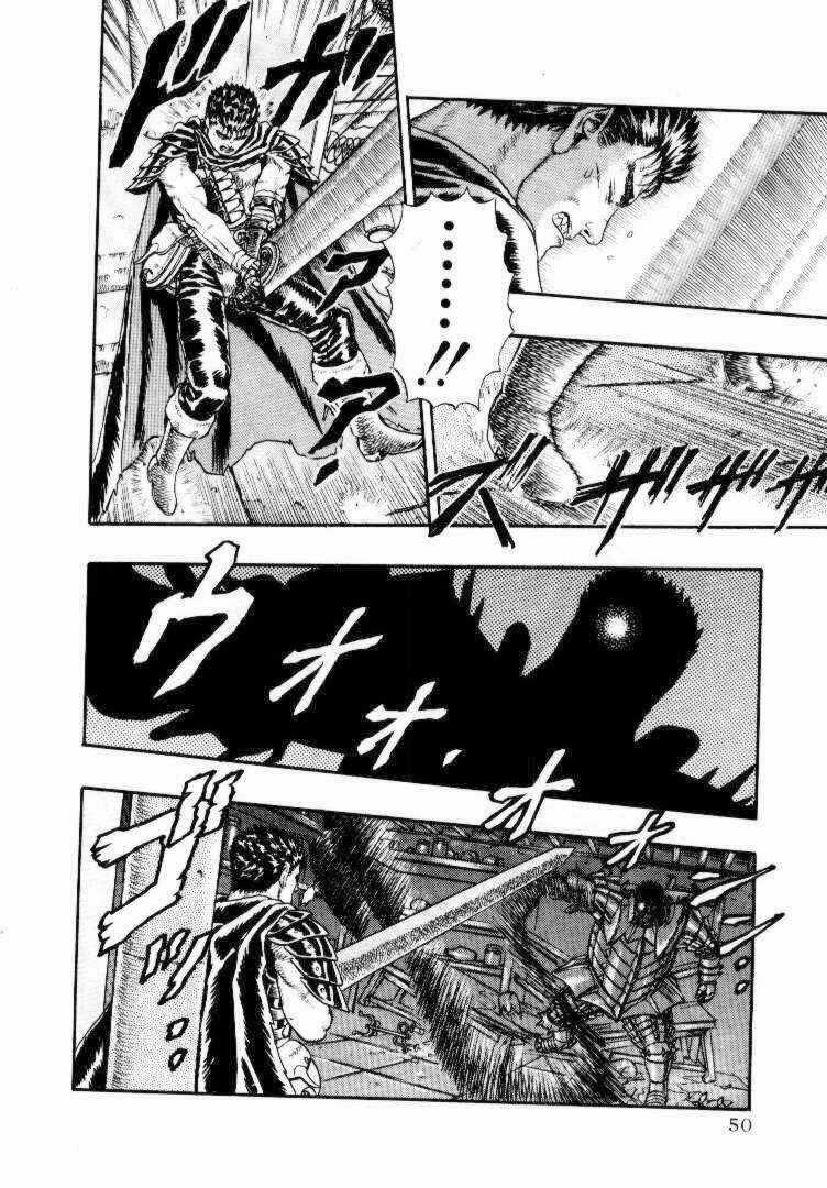 Berserk Chapter 4 trang 44