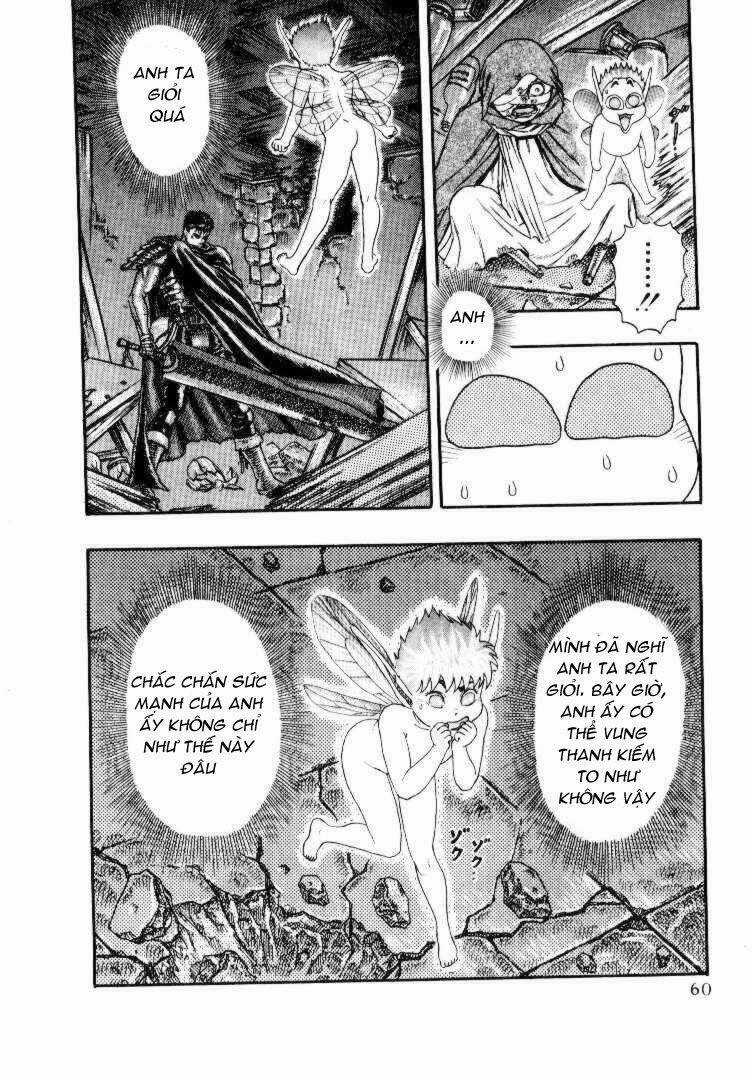 Berserk Chapter 4 trang 54