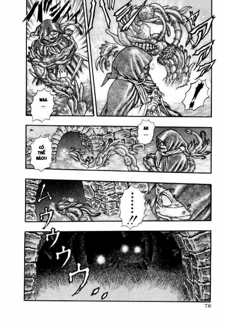Berserk Chapter 4 trang 74