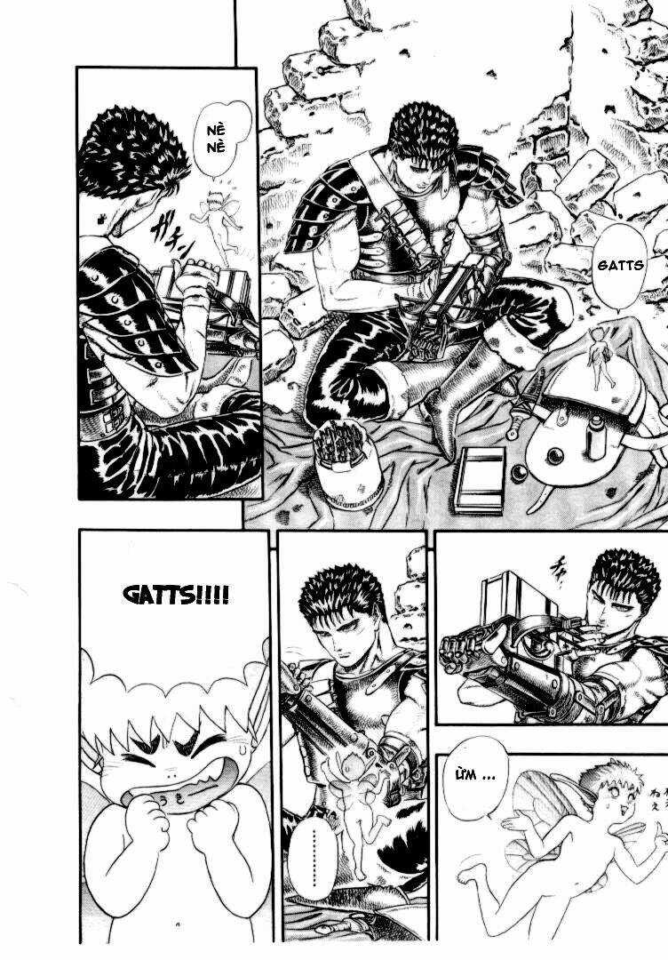 Berserk Chapter 4 trang 80