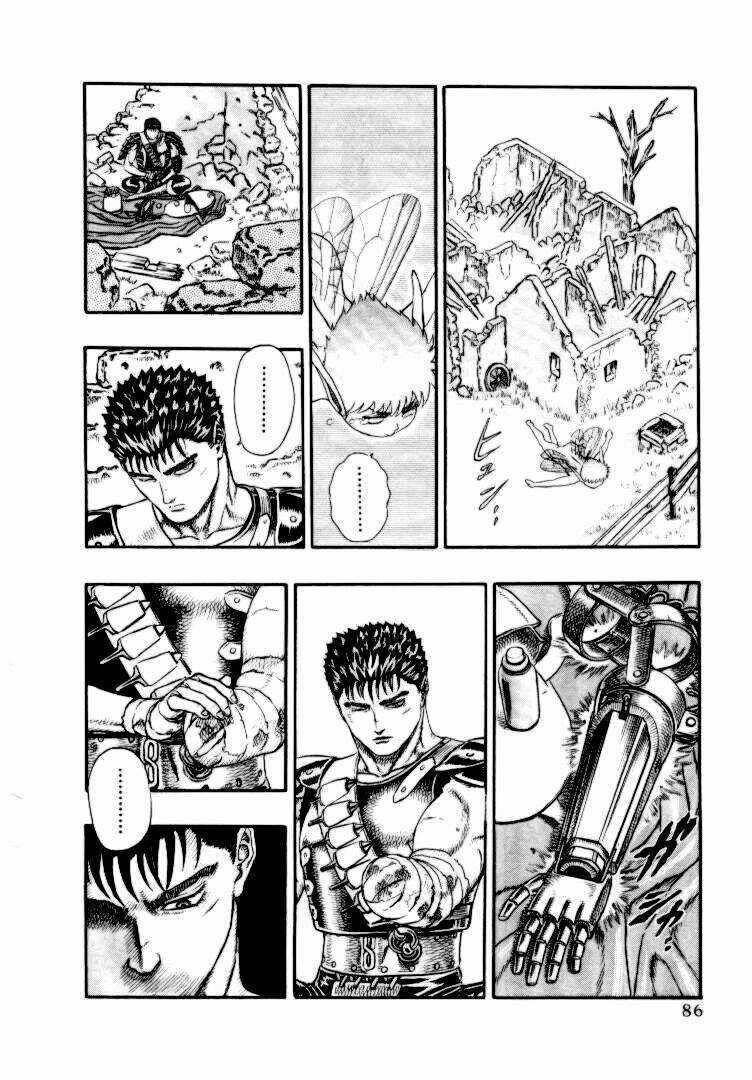 Berserk Chapter 4 trang 82