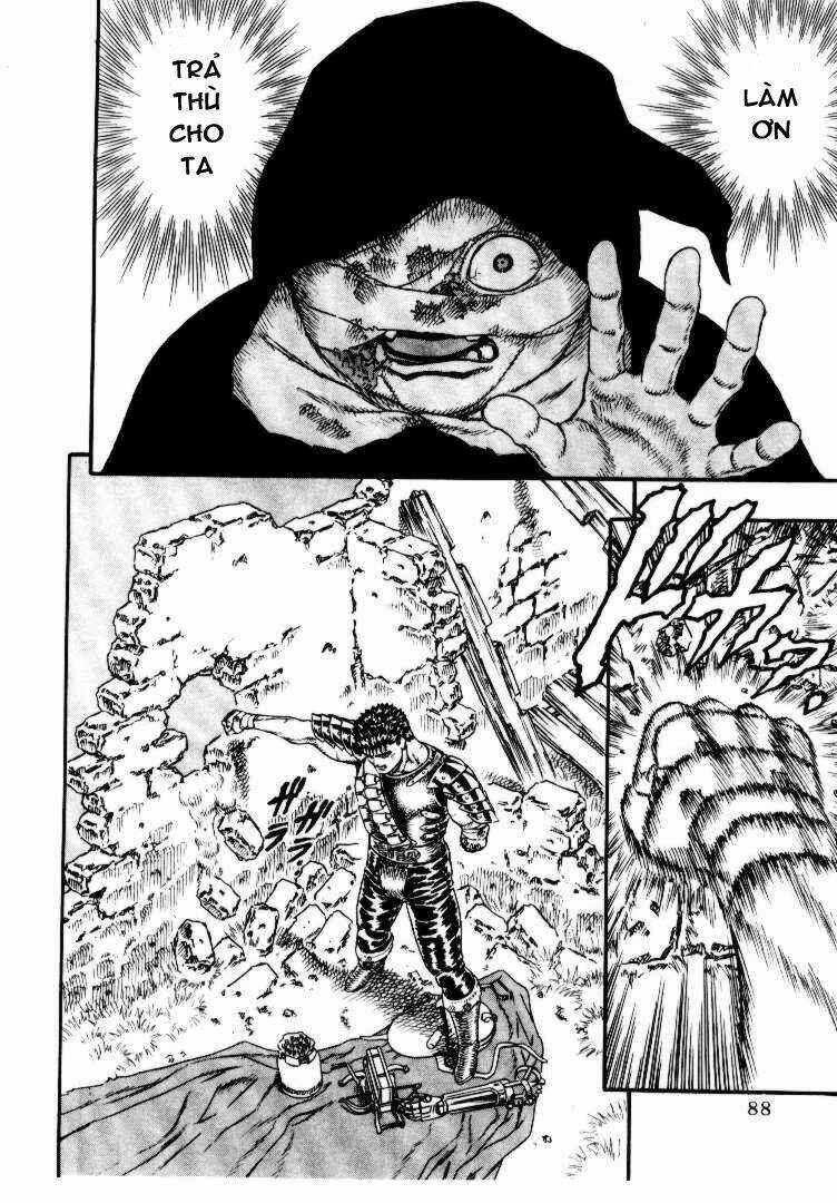 Berserk Chapter 4 trang 84