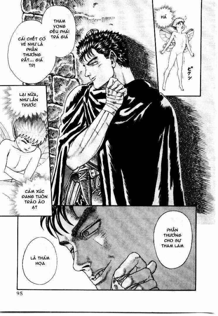 Berserk Chapter 4 trang 91
