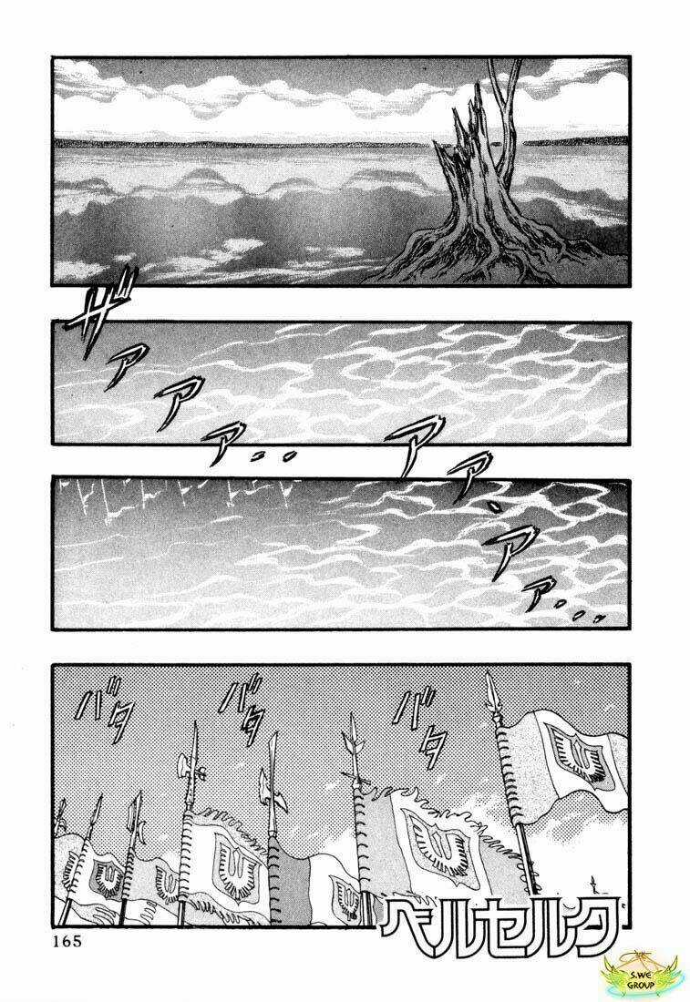 Berserk Chapter 40 trang 1