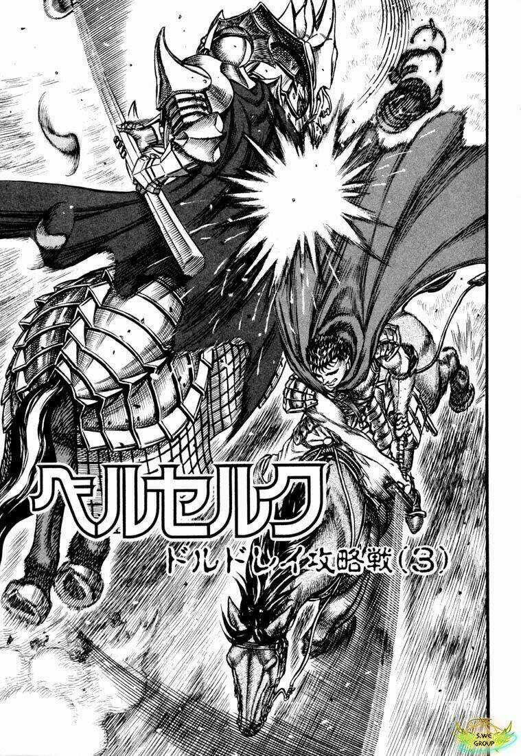Berserk Chapter 41 trang 1