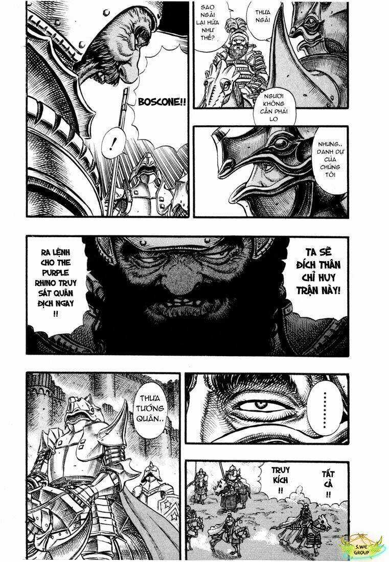 Berserk Chapter 41 trang 10