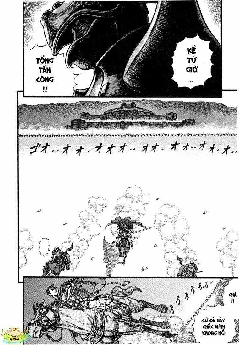Berserk Chapter 41 trang 11