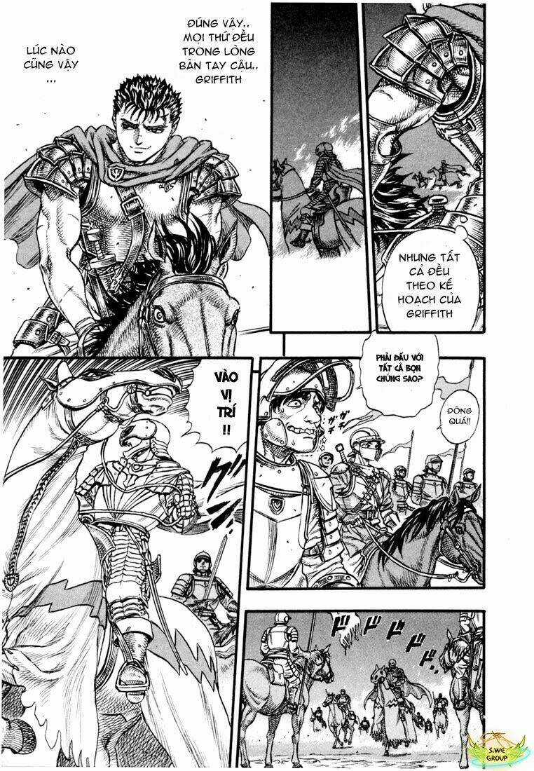 Berserk Chapter 41 trang 12