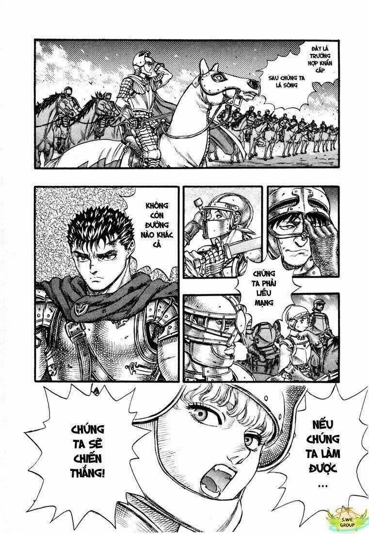 Berserk Chapter 41 trang 13