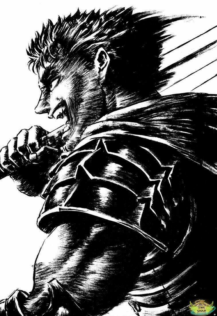 Berserk Chapter 41 trang 14