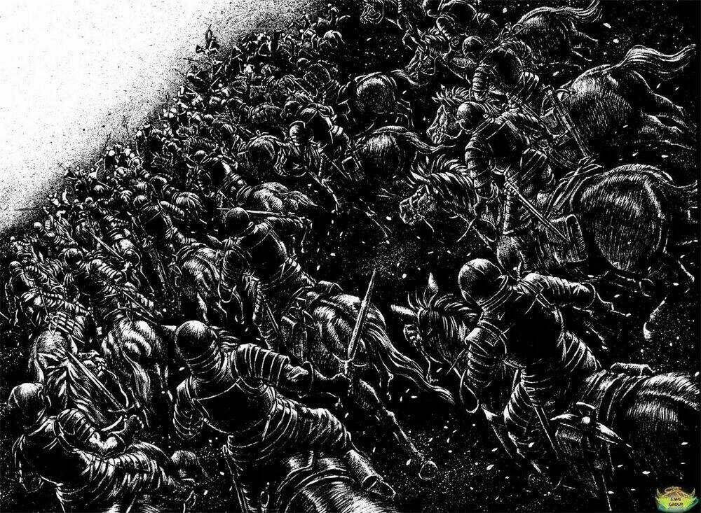 Berserk Chapter 41 trang 15