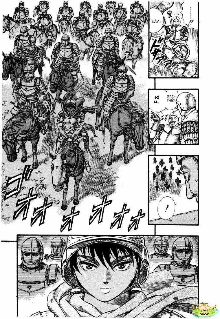 Berserk Chapter 41 trang 17