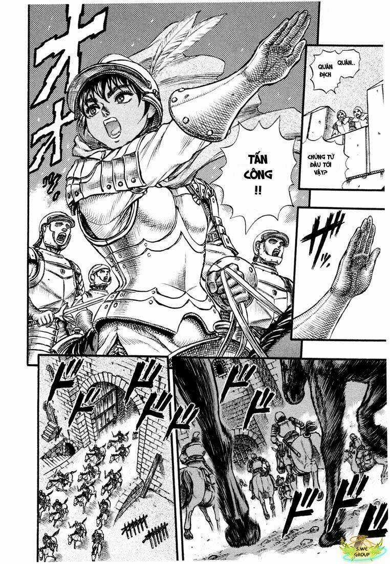 Berserk Chapter 41 trang 18