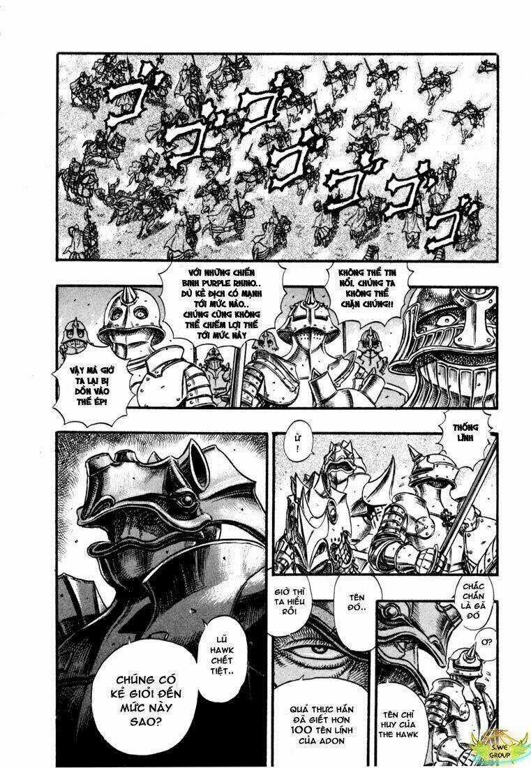 Berserk Chapter 41 trang 3