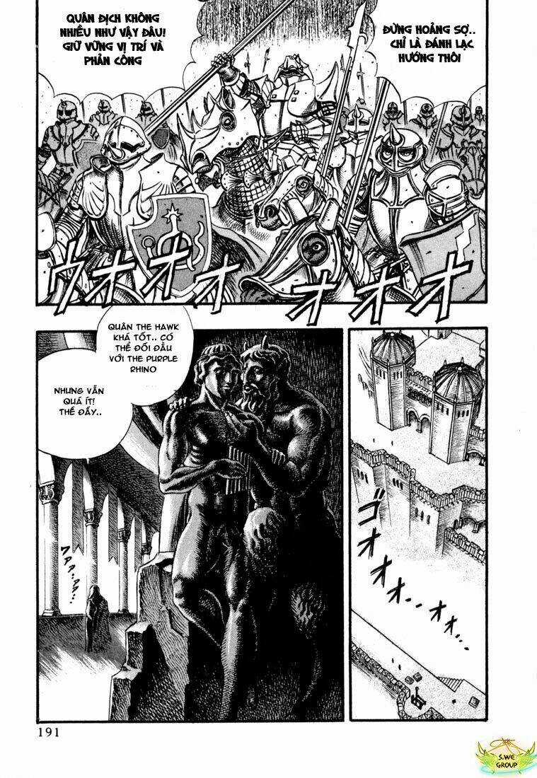 Berserk Chapter 41 trang 4