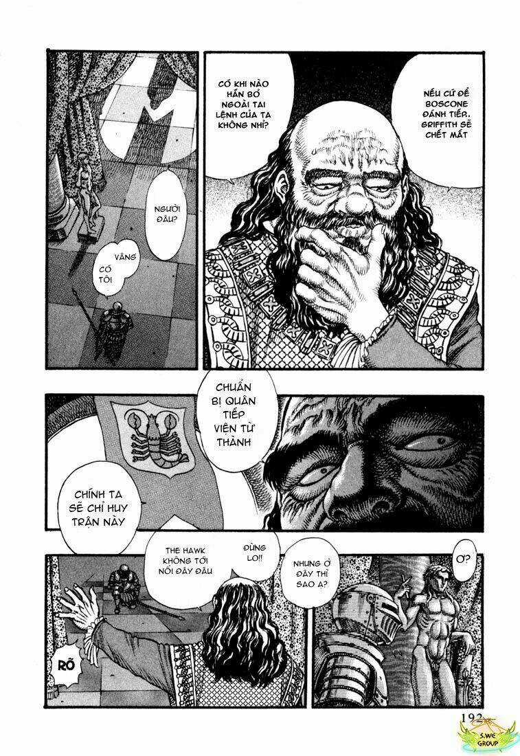 Berserk Chapter 41 trang 5