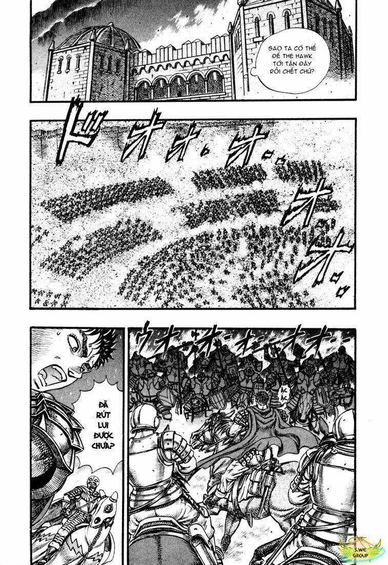 Berserk Chapter 41 trang 6
