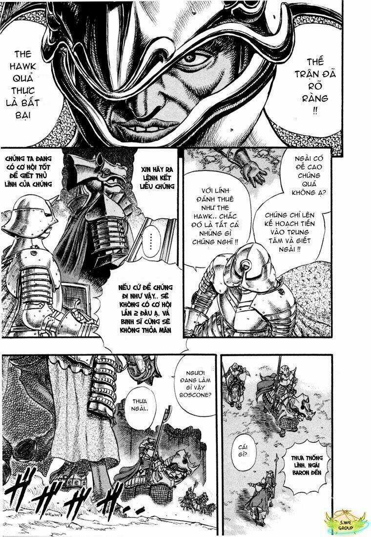 Berserk Chapter 41 trang 8