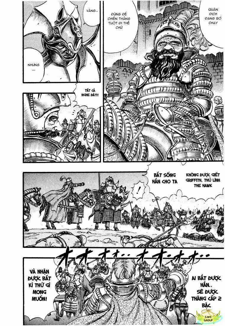 Berserk Chapter 41 trang 9