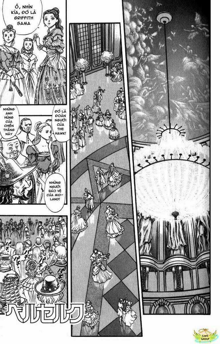 Berserk Chapter 46 trang 1