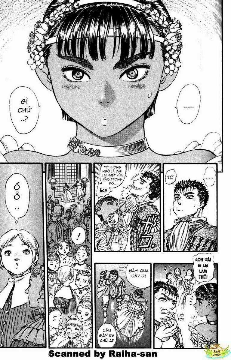 Berserk Chapter 46 trang 10