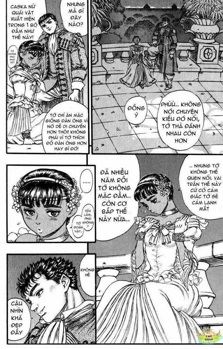 Berserk Chapter 46 trang 11