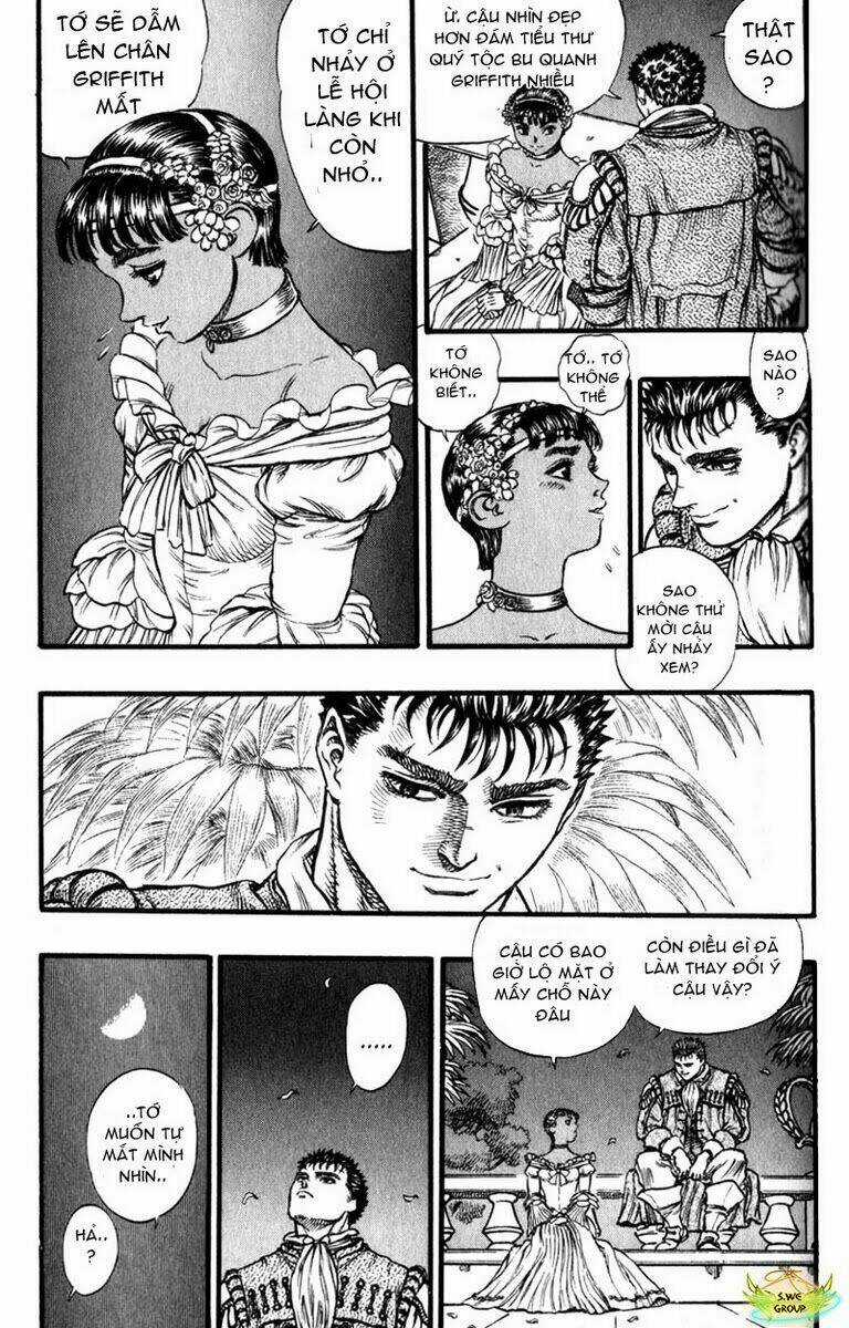 Berserk Chapter 46 trang 12