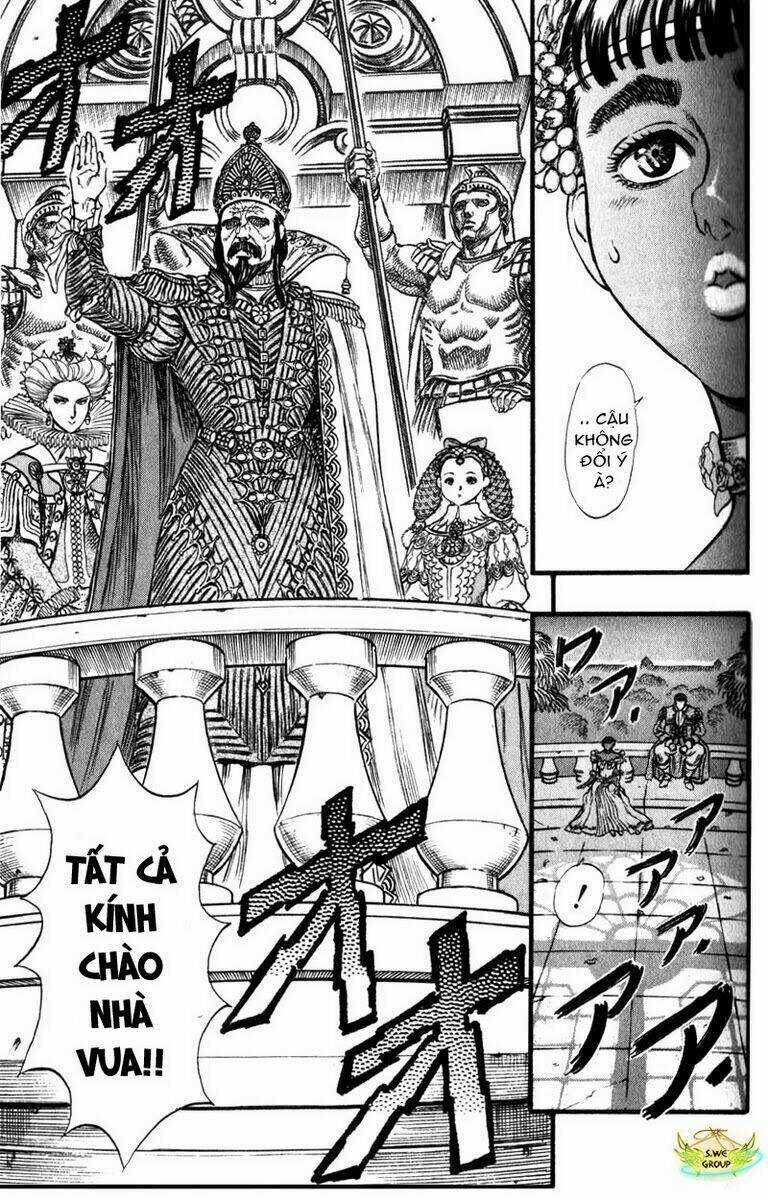 Berserk Chapter 46 trang 14