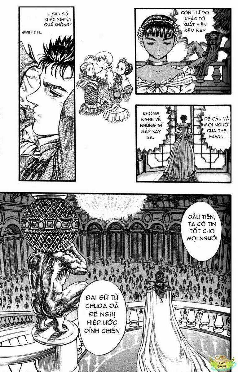 Berserk Chapter 46 trang 16