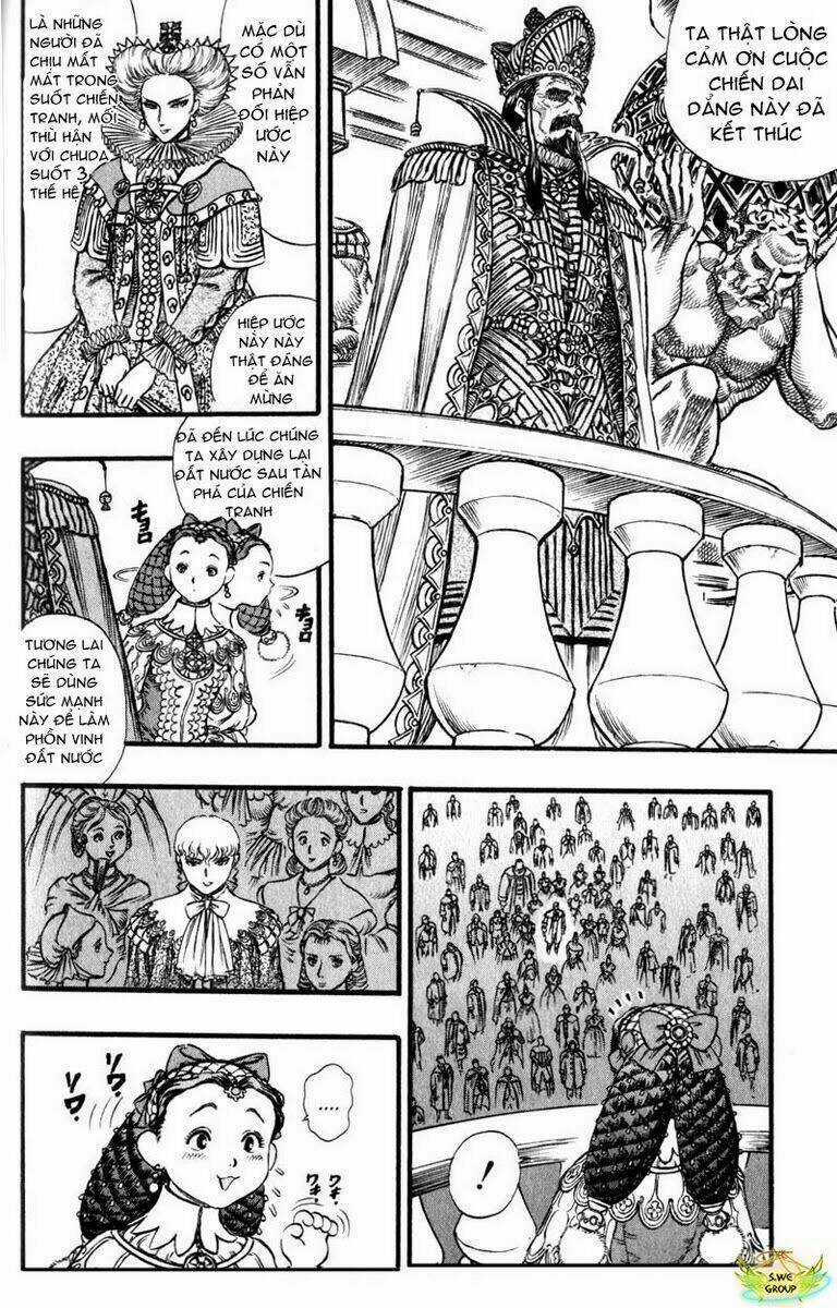 Berserk Chapter 46 trang 17