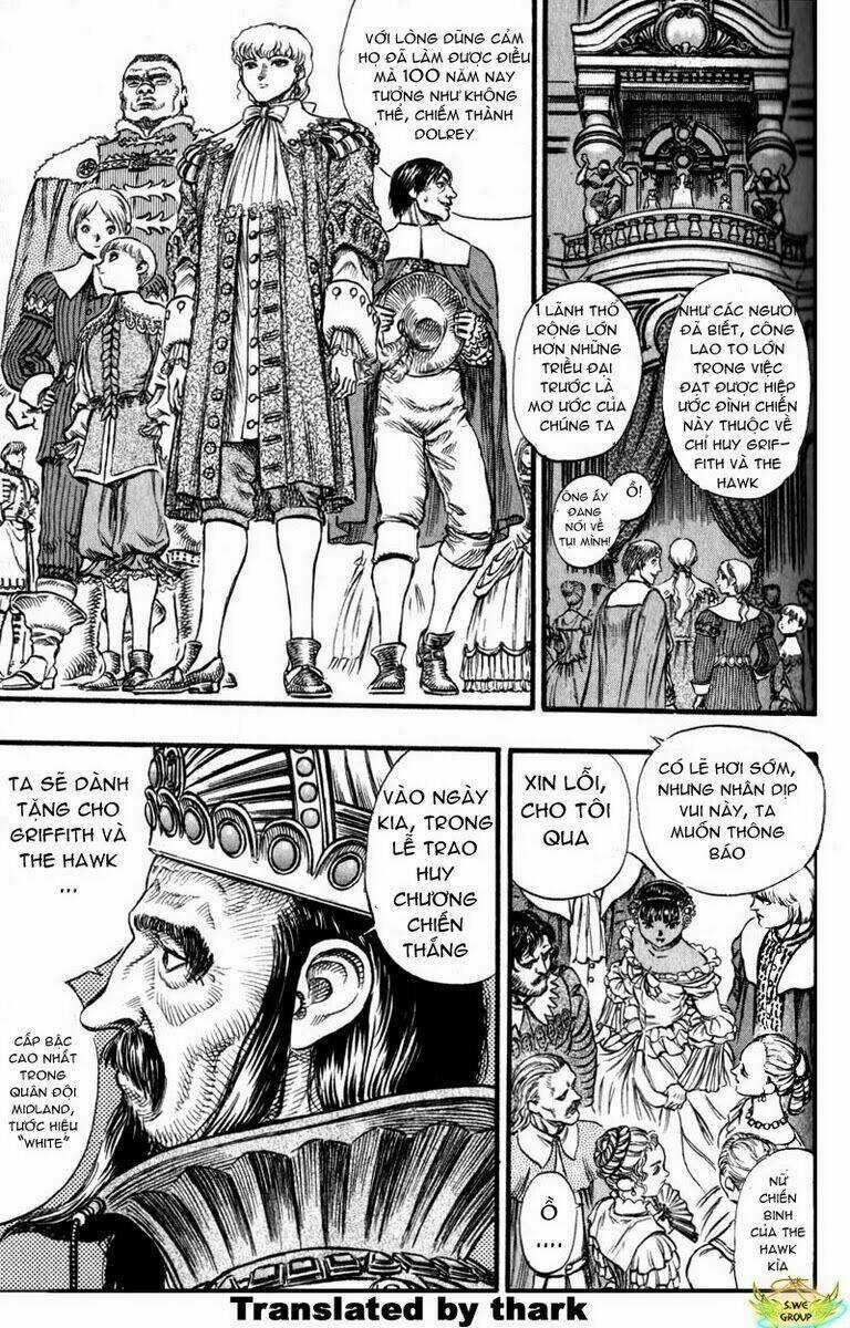 Berserk Chapter 46 trang 18
