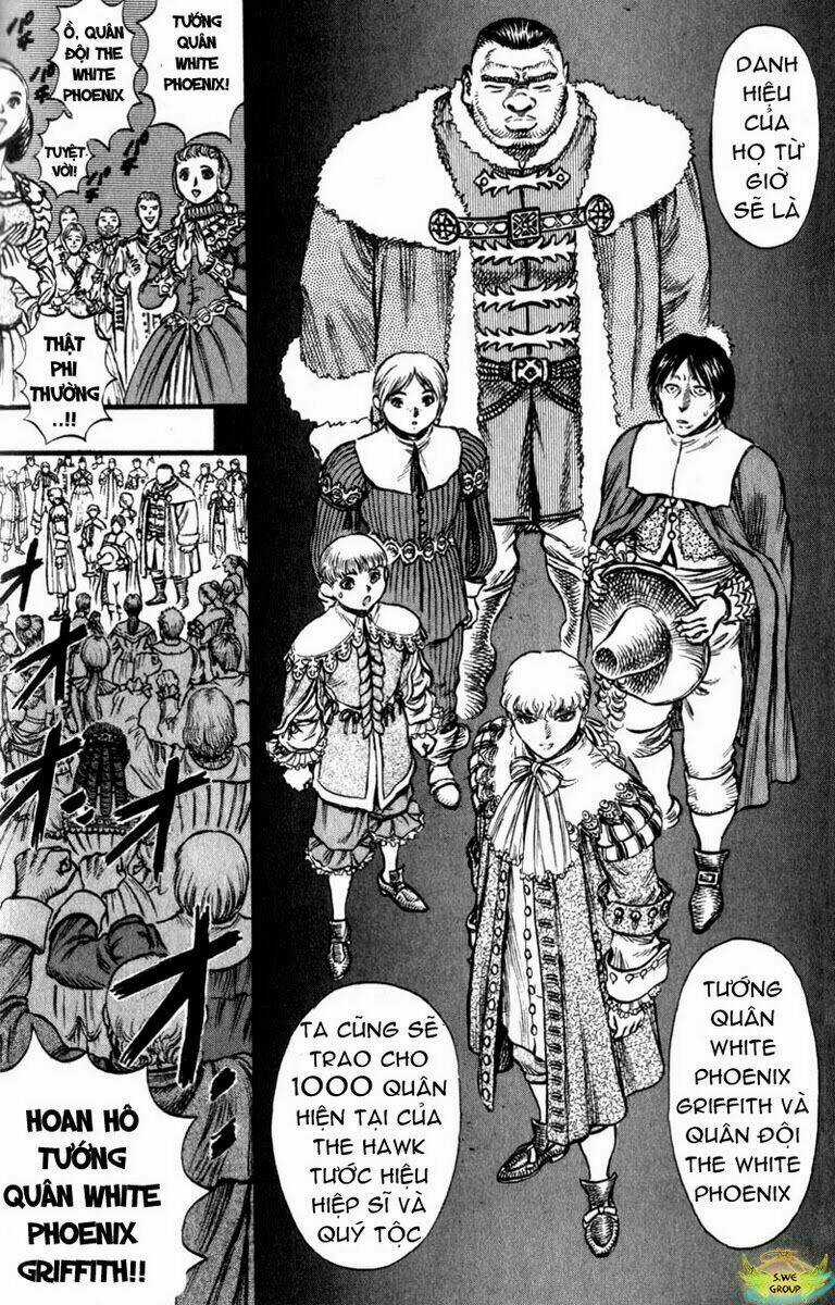 Berserk Chapter 46 trang 19