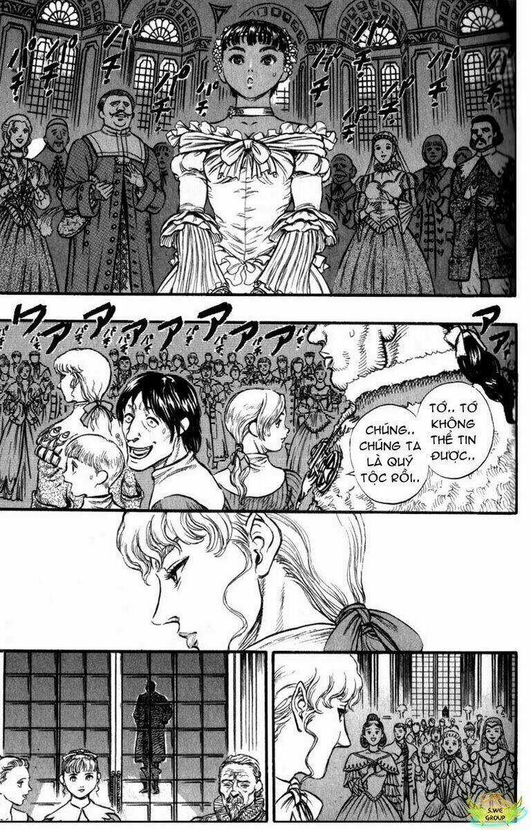 Berserk Chapter 46 trang 20