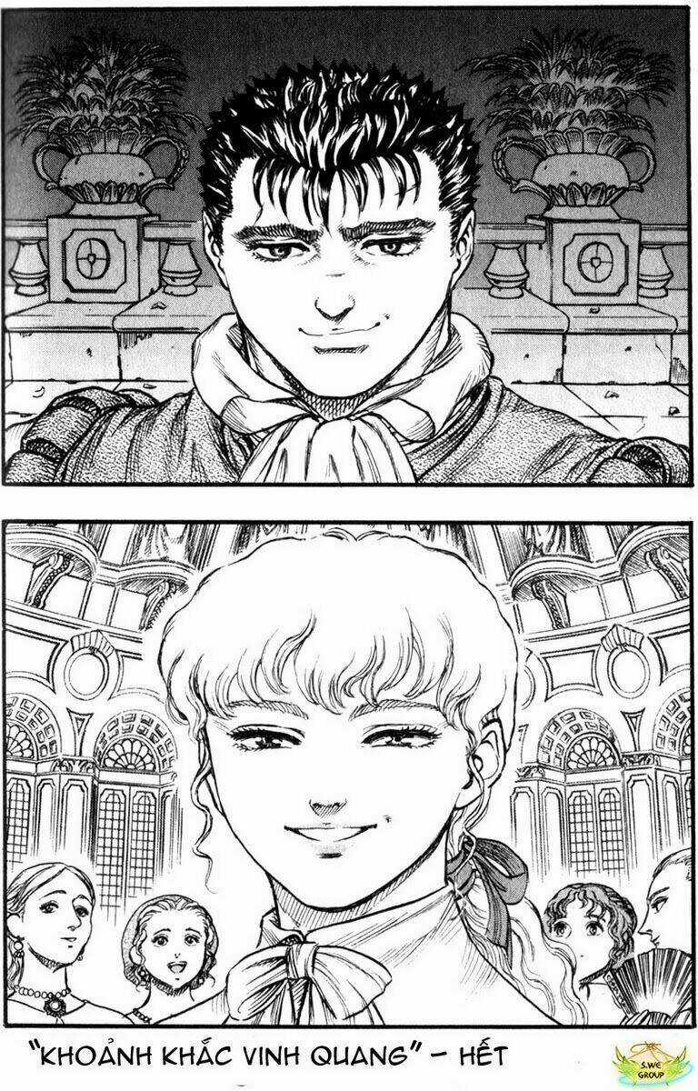 Berserk Chapter 46 trang 21