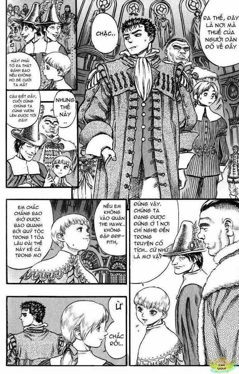 Berserk Chapter 46 trang 3