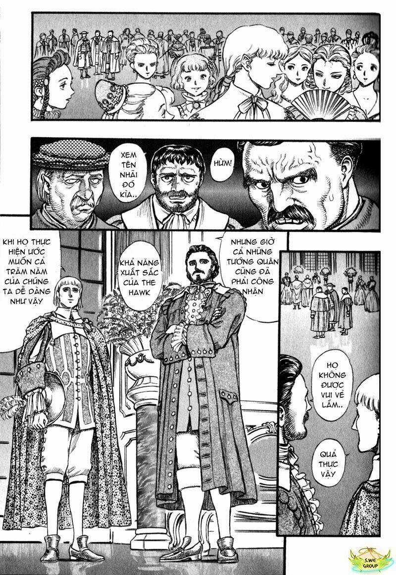 Berserk Chapter 46 trang 6