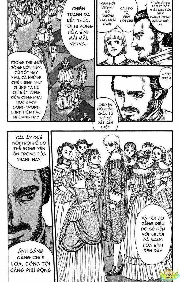 Berserk Chapter 46 trang 7