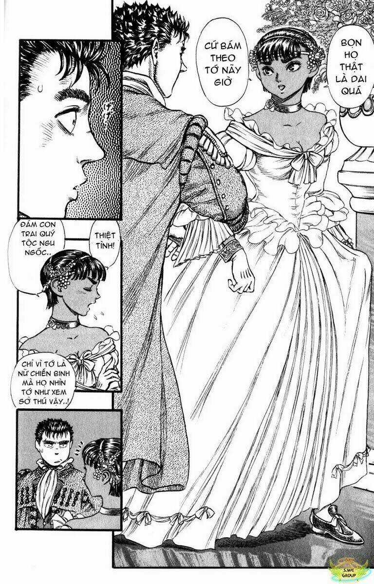 Berserk Chapter 46 trang 9