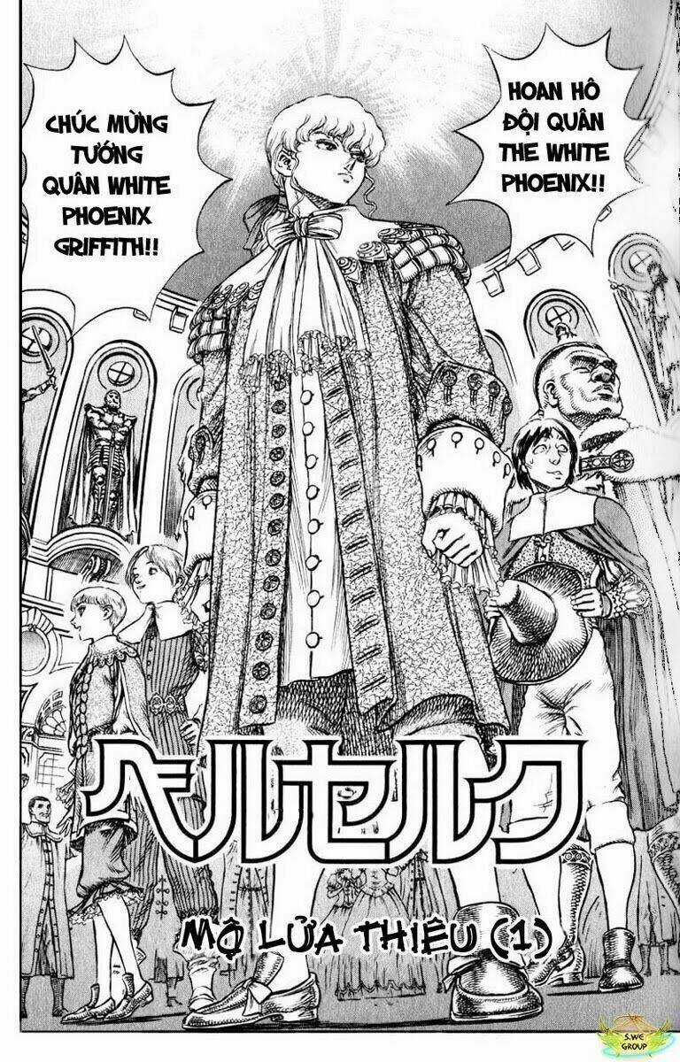 Berserk Chapter 47 trang 1