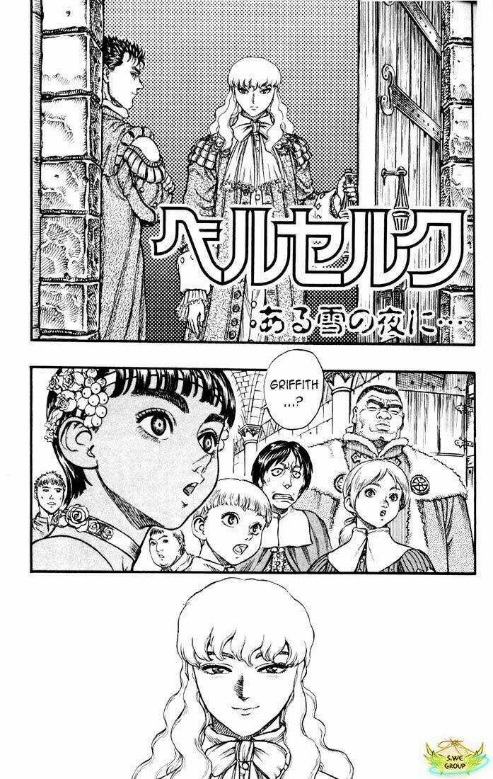 Berserk Chapter 49 trang 1
