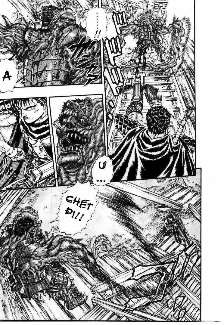 Berserk Chapter 5.1 trang 21