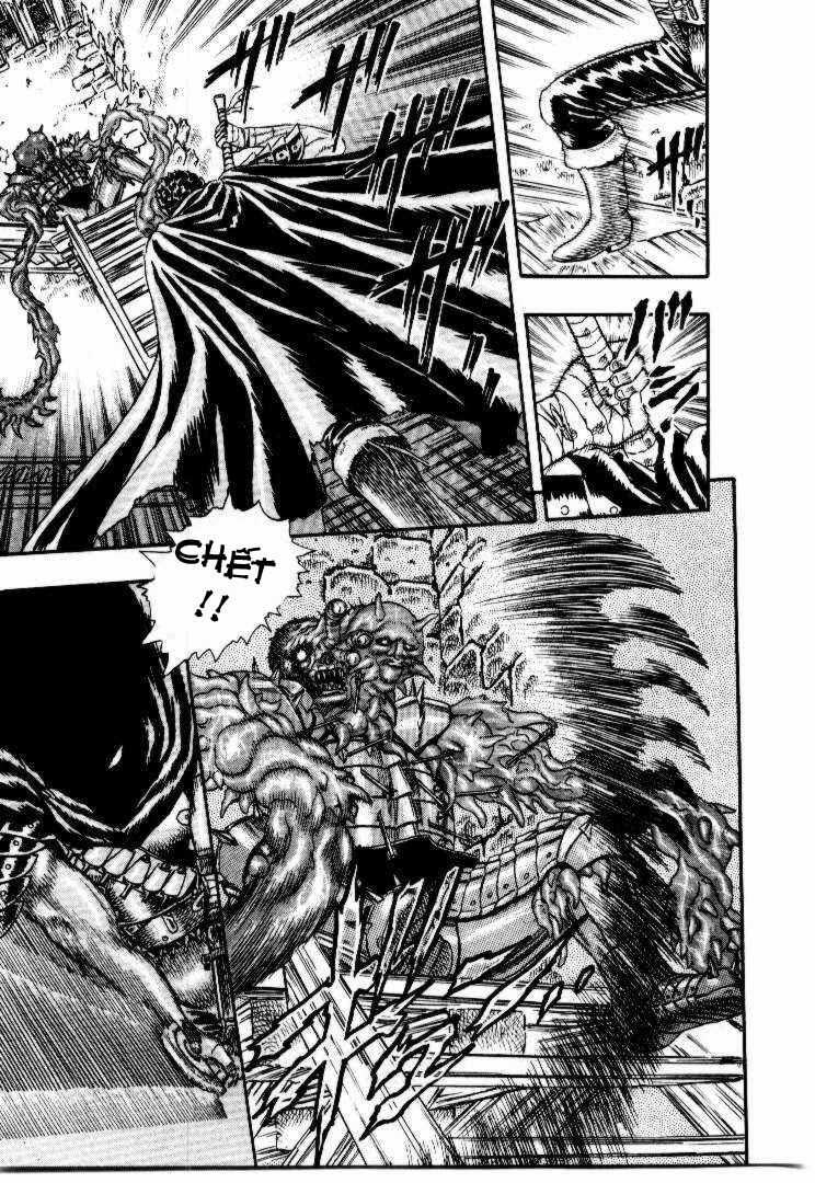 Berserk Chapter 5.1 trang 23