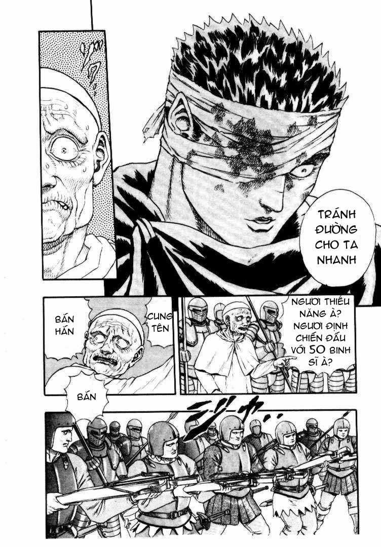 Berserk Chapter 5.1 trang 46