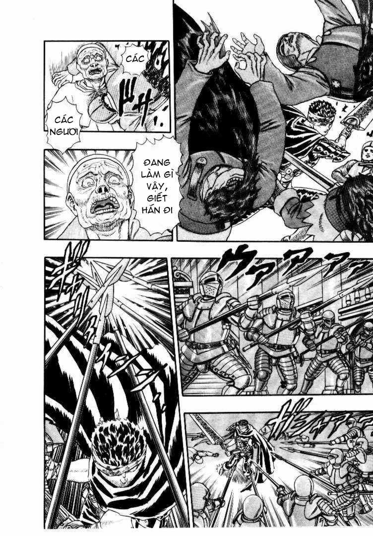 Berserk Chapter 5.1 trang 49