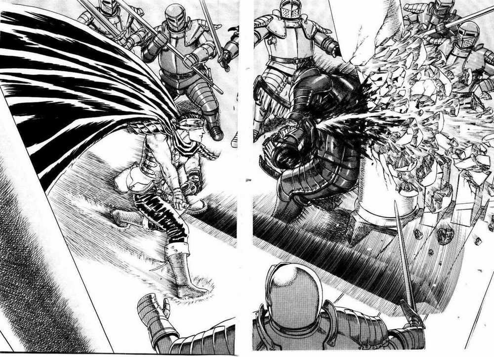 Berserk Chapter 5.1 trang 55